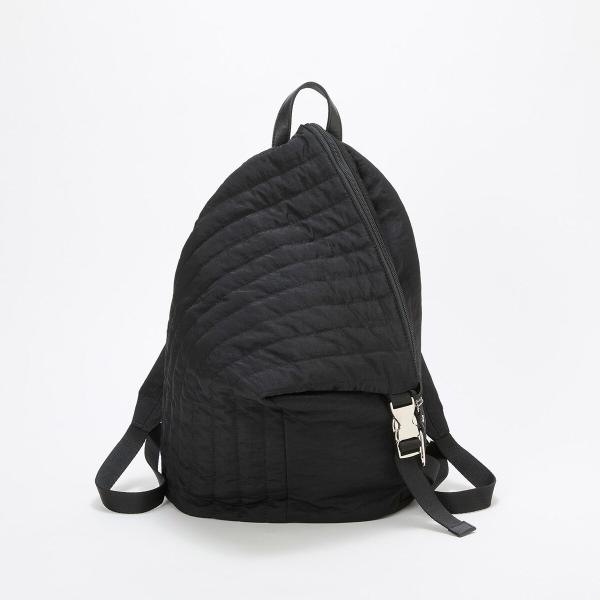 【TREASURE TOPKAPI】ナイロン キルティング アシンメトリー リュック