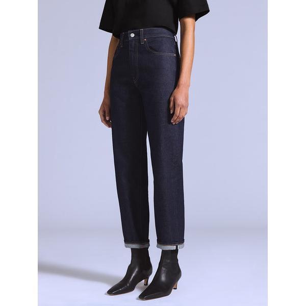 BLUETAB(TM) COLUMN ジーンズ ダークインディゴ