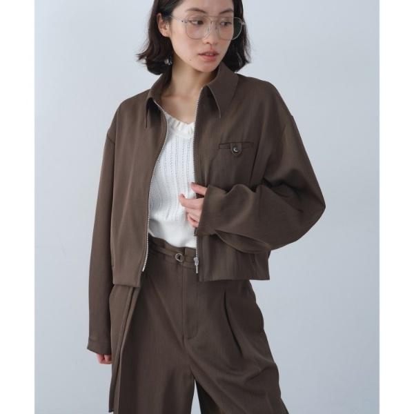 urban tailor short blouson