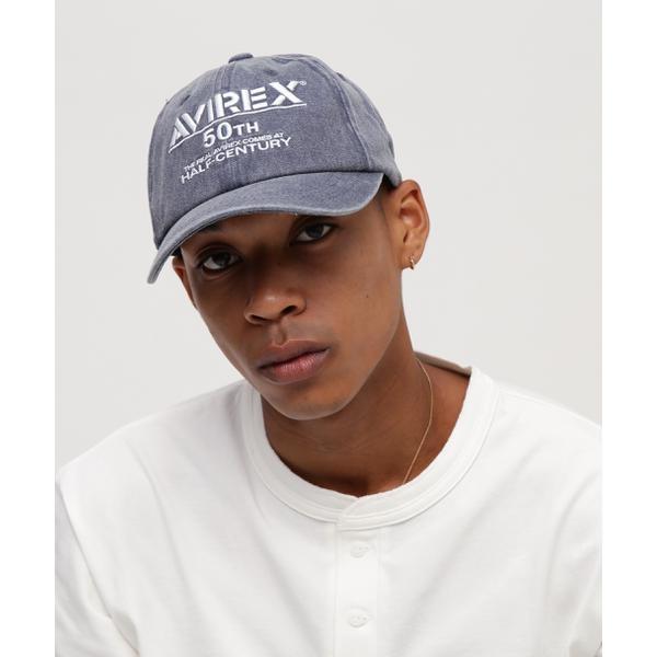 50th ANNIVERSARY LOGO PIGMENT CAP