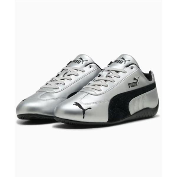 PUMA(プーマ) SPEEDCAT METALLIC／スニーカー／403689