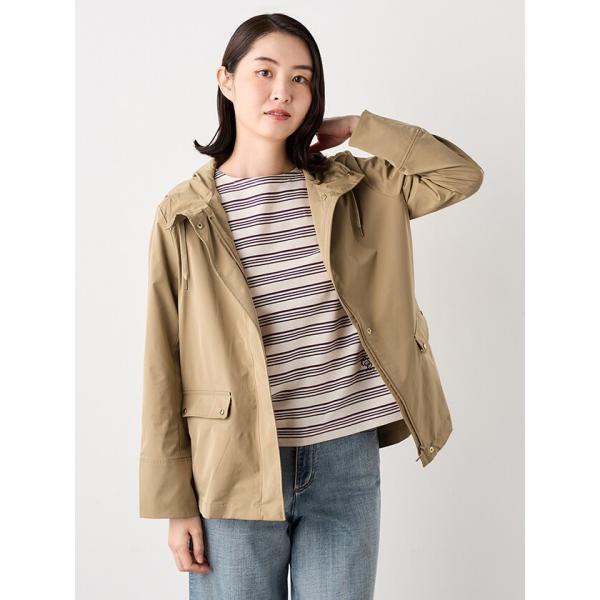 ピーチオータムブルゾン