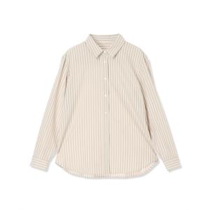 ストライプシャツ