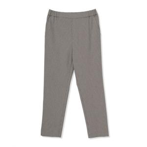すご楽テーパードパンツ