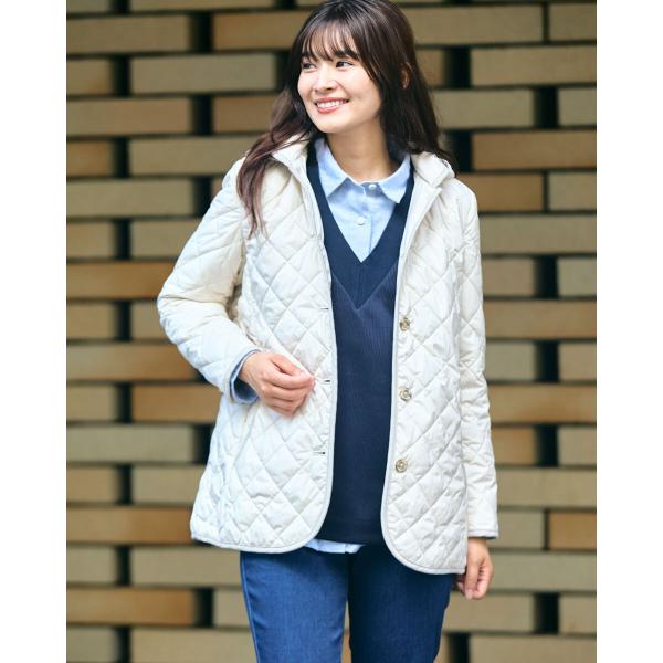 【新聞広告掲載】洗えるGBキルトジャケット