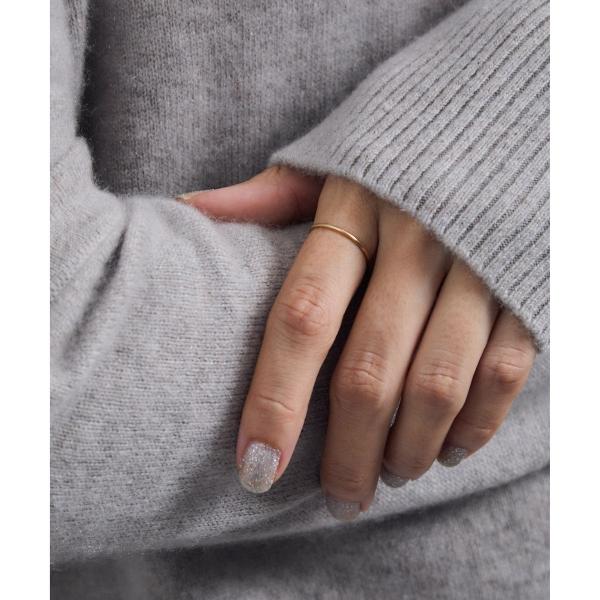 【GIGI（ジジ）】Filinreed ring(1mm)