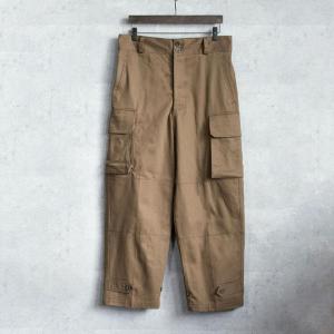 フランス軍 m47 パンツ 復刻版 通販 軍パ...の詳細画像1