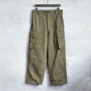 フランス軍 m47 パンツ 復刻版 通販 軍パ...の詳細画像4