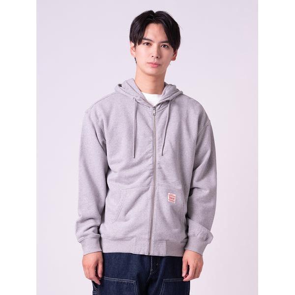 WORKWEAR ジップパーカー
