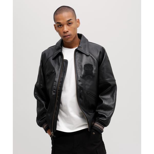 《WEB＆DEPOT限定》LIGHT SIGNATURE VARSITY JACKET