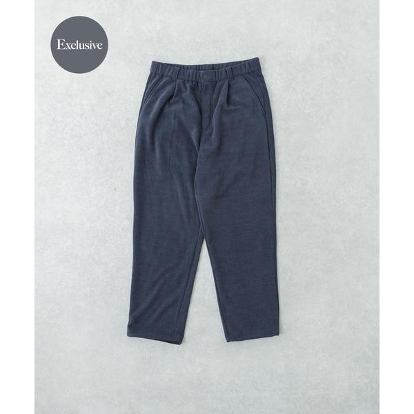 『別注』THOUSAND MILE×URBAN RESEARCH　ニットフリースパンツ
