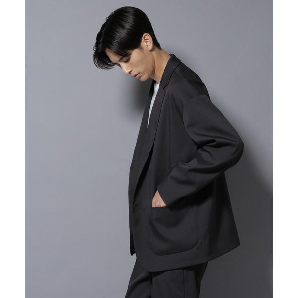 リラックスドロップジャケット(セットアップ可)
