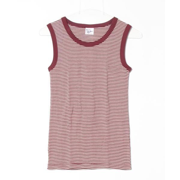 Miller／ミラー　PRIB TANK TOPS Pリブタンクトップ　RM221-2008