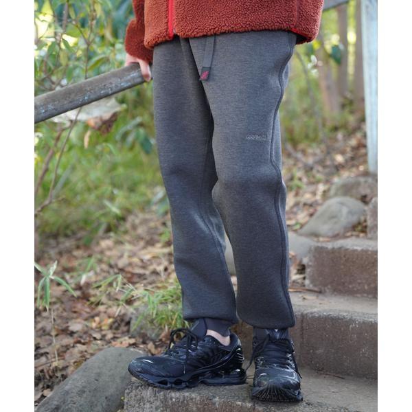 GRAMICCI／グラミチ  TECH KNIT NALLOW RIB PANT テックニットナロー