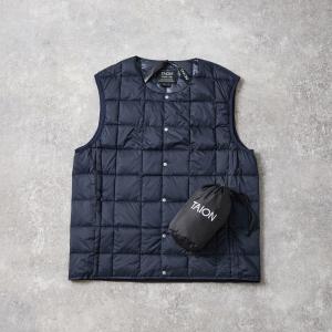 TAION（タイオン） ダウンベスト ベスト 「」TAION×GRAMICCI(グラミチ