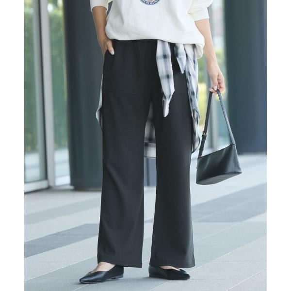 美・美・美ベイカーフレアパンツ