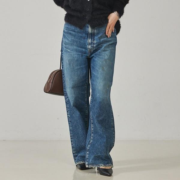 【upper hights/アッパーハイツ】THE OLIVIA　ワイドストレー