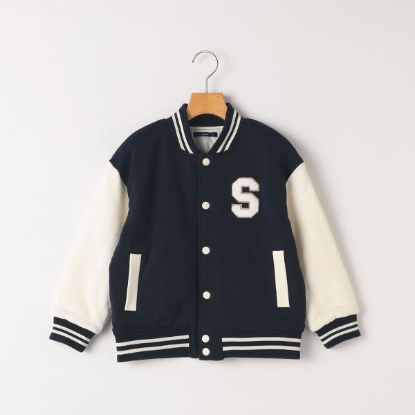 SHIPS KIDS:140〜160cm/ 50th ANNIV スタジアム ジャケット