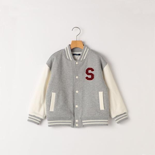 SHIPS KIDS:90cm/ 50th ANNIV スタジアム ジャケット
