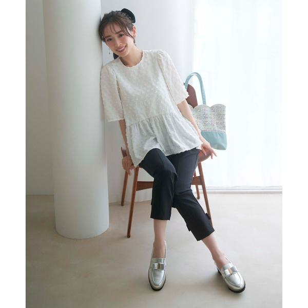 【泉里香さん着用】IN A CIRCLE パンツ