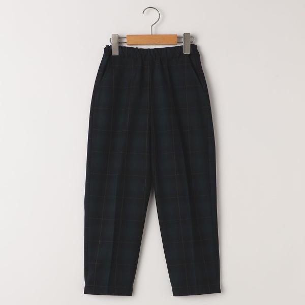 SHIPS KIDS:140〜160cm / 50th ANNIV セレモニー チェック タック パ