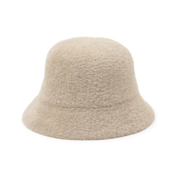 ヘアリーバケットハット