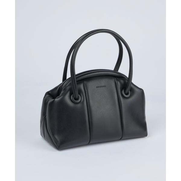 PUFF CLASP ボストンバッグ S《ADD CULUMN》