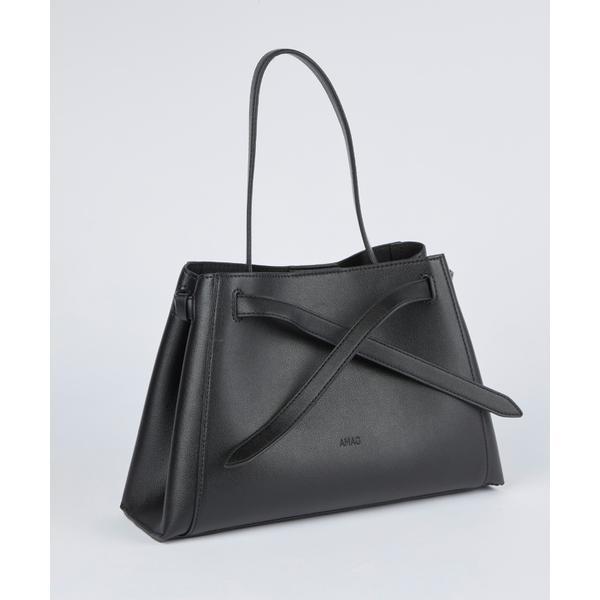 カウハイドレザー　スモールトートバッグ《AMAG STUDIO》