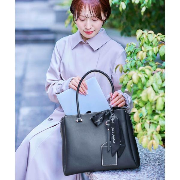 ＳＶＰスカーフトートバッグ