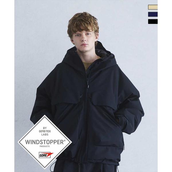 +phenix フィッシャーマンズダウンジャケット