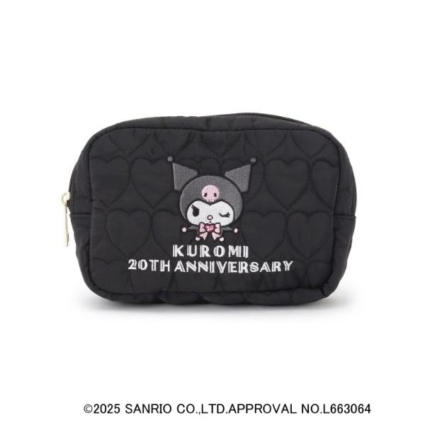 ＜マイメロディ・クロミ×イッツデモ＞コラボポーチ