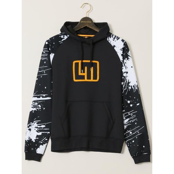 【大きいサイズ】ラウドマウス ダンボールニット イージーパンツ(セットアップ可能)