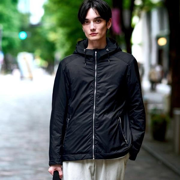 LIMONTA スーパーライト パデッドパーカー