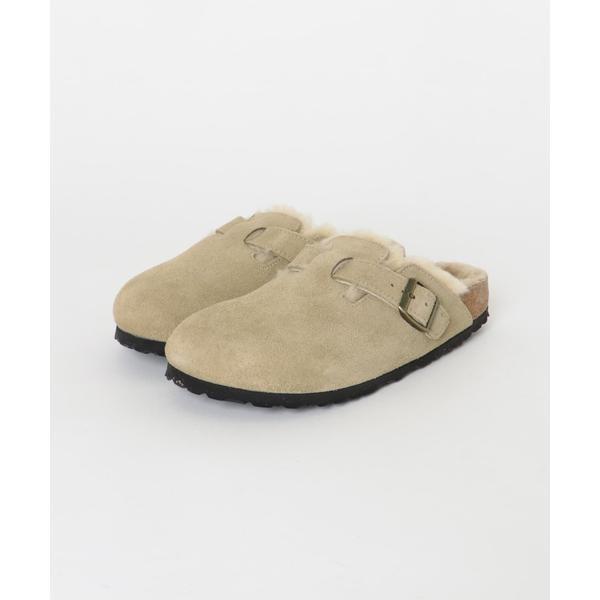 BIRKENSTOCK　Boston Shearling LEVE