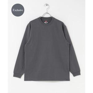 『別注』HANES×DOORS BEEFY-T...の詳細画像2