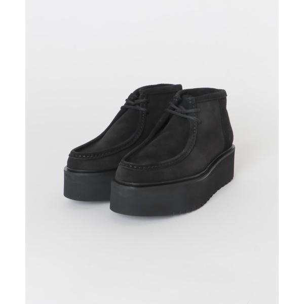 CAMINANDO　MOC SHORT BOOTS