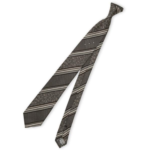 【シルク ラインストーン付き】レノマオム ナロータイ 7.0cm幅