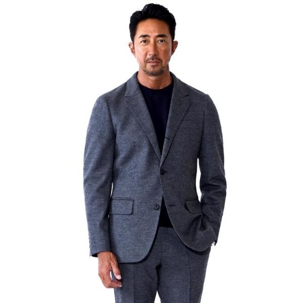 【干場義雅×MOVB×DRESSTERIOR】トリプルコラボ ジャケット