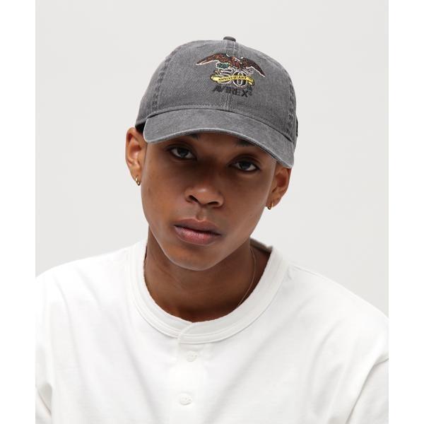 《AVIREX × NEWERA》 50th EAGLE CAP 9TWENTY
