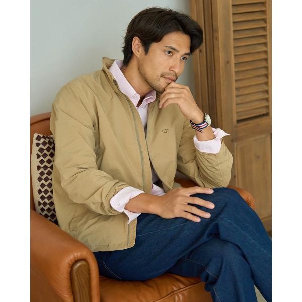 ドライビングジャケット