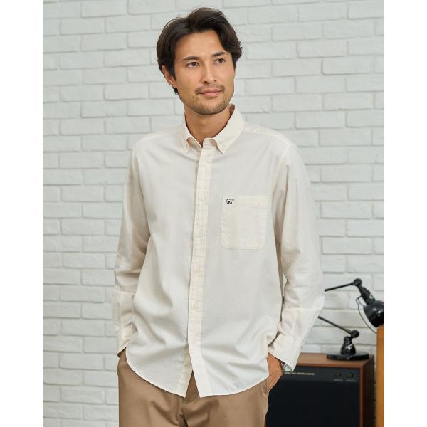 フランネルシャツ