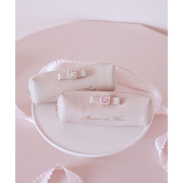 ピンクマニアロングポーチ