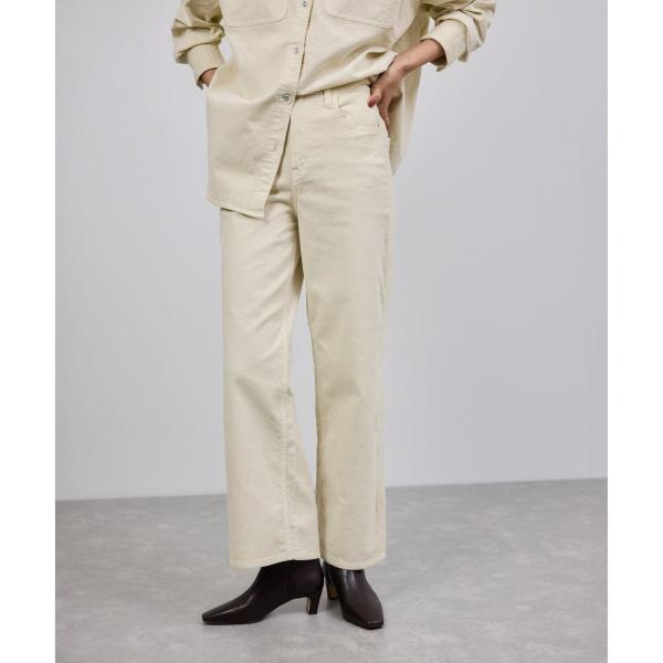 【Healthy denim(ヘルシーデニム）】Pink Pepperコーデュロイパンツ/イージーケ