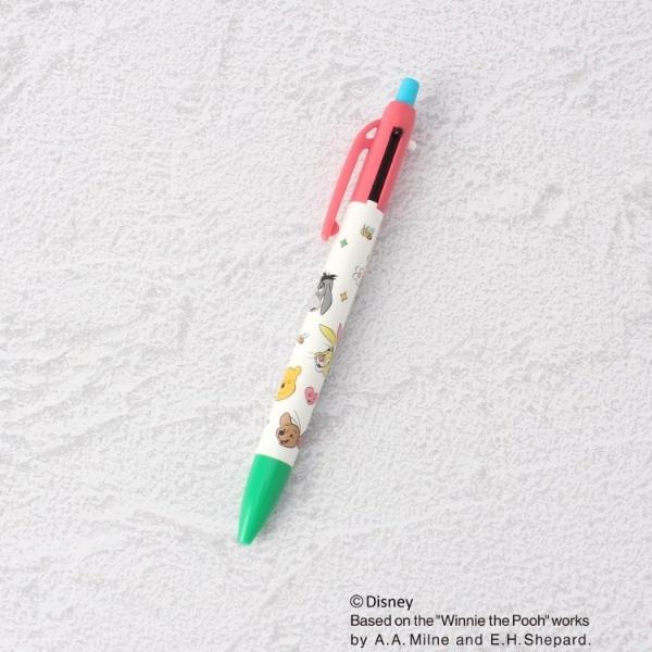 ◆ディズニー 『くまのプーさん』 シャープ＆2ボールペン
