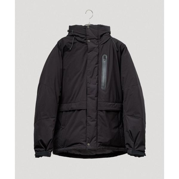【ACT_01 AO】ショートダウンジャケット
