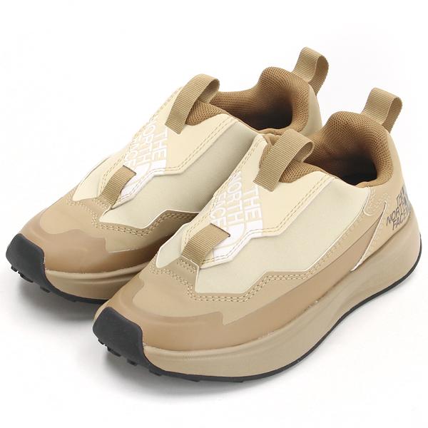 【ザ・ノース・フェイス】 キッズ グラバル スリッポン