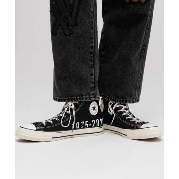 《AVIREX × CONVERSE》ALL STAR AGED HI