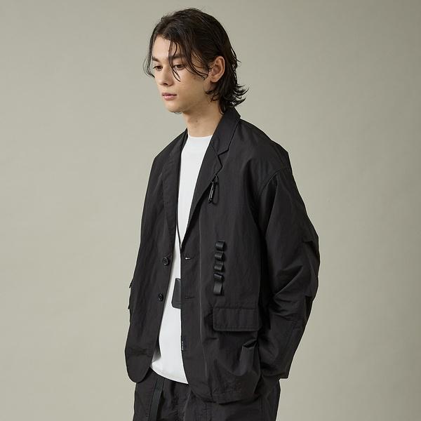 【NoiR / ノワール】NW25003 Connect Jacket / コネ