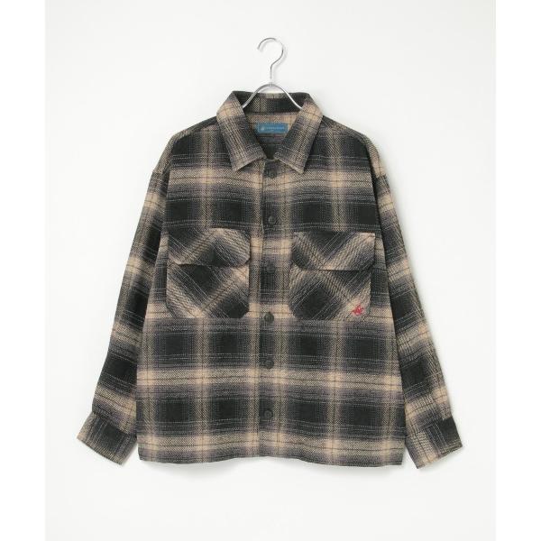 BEVERLY HILLS POLO CLUB モールチェックCPO