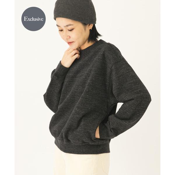 『別注』Snow Peak Apparel ×DOORS　RecycledCottonSweat